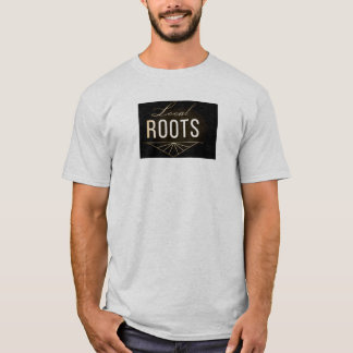 Camisetas Root locais para todas as idades