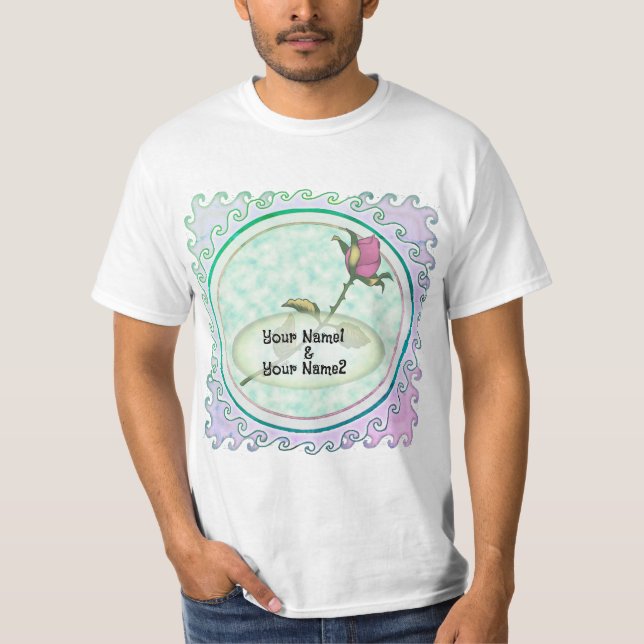 Camisetas Rosas (Frente)
