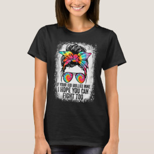 Camisetas Se O Seu Filhote Queimar O Meu Espero Qu