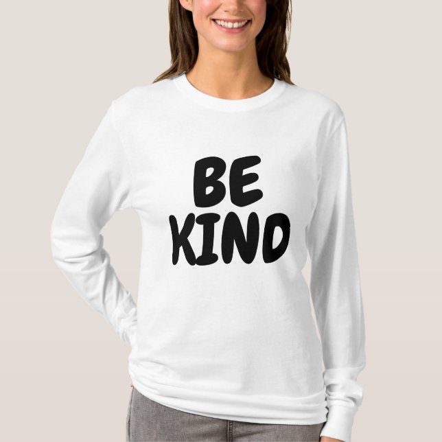 Camisetas SEJA GENTIL (Frente)