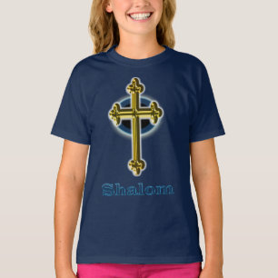 Camisetas Shalom