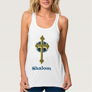 Camisetas Shalom