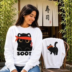 Camisetas SOOT frente/verso todos os estilos