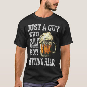 Camisetas sujas de cerveja para homens humor adult