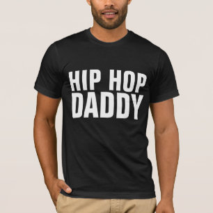 Camisetas T-SHIRTS DO PAI HOP HIP (PAI)