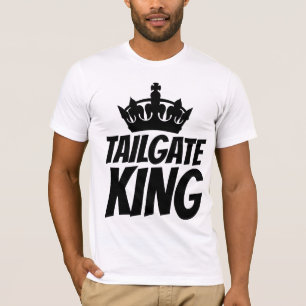 Camisetas TAILGATE KING