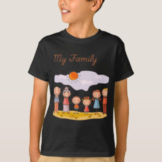 Camisetas Temáticas para Família | Camiseta Famili