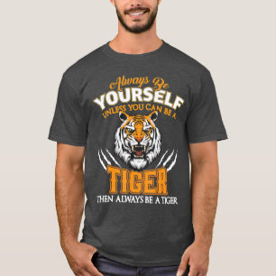 Camisetas Tiger Lover