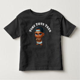 Camisetas Tiki tots