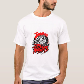 CAMISETAS TOKYO
