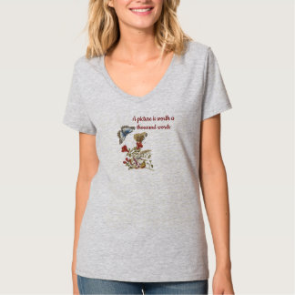 Camisetas Top venda