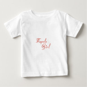 Camisetas Tupelo Girl