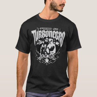 Camisetas Turbonegro rnr amigos