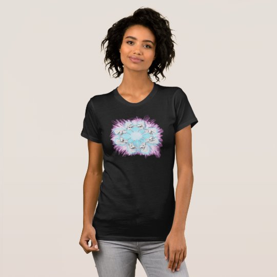 Camisetas Unicórnios mágicos
