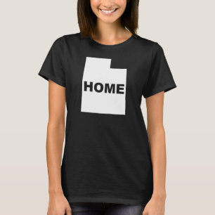 Camisetas Utah Casa Longe do Estado
