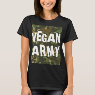 CAMISETAS VEGAN ARMY