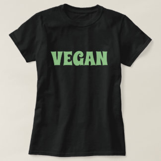 CAMISETAS VEGANAS