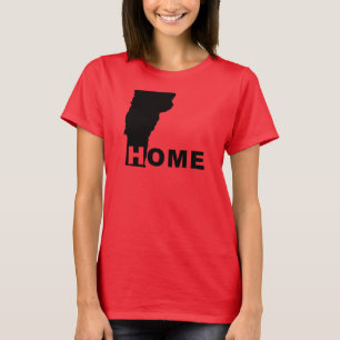 Camisetas Vermont Longe de Casa