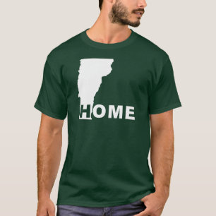 Camisetas Vermont Longe de Casa