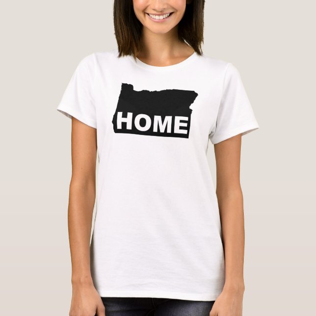 Camisetas Washington Casa Longe do Estado (Frente)