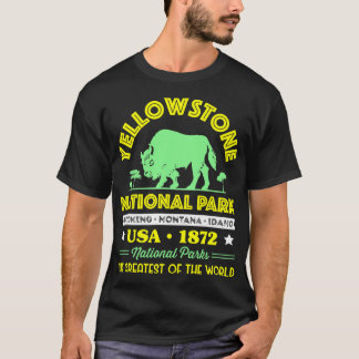 Camisetas Yellowstone para camisas Men Yellowstone