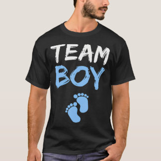 Camisinha de Gênero da Equipe Revelar Camisa de Ch