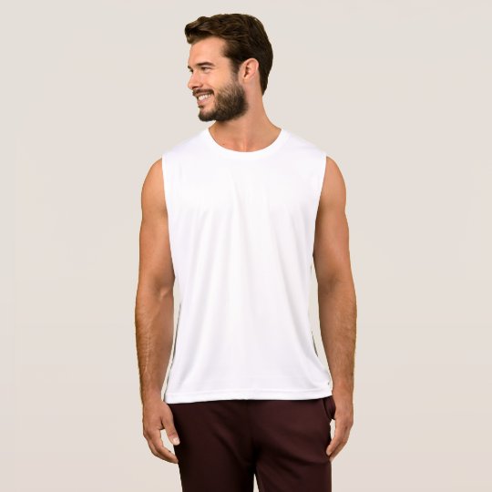Regata masculina, Branco