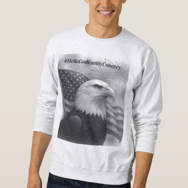 Camisola de camisa (Frente)