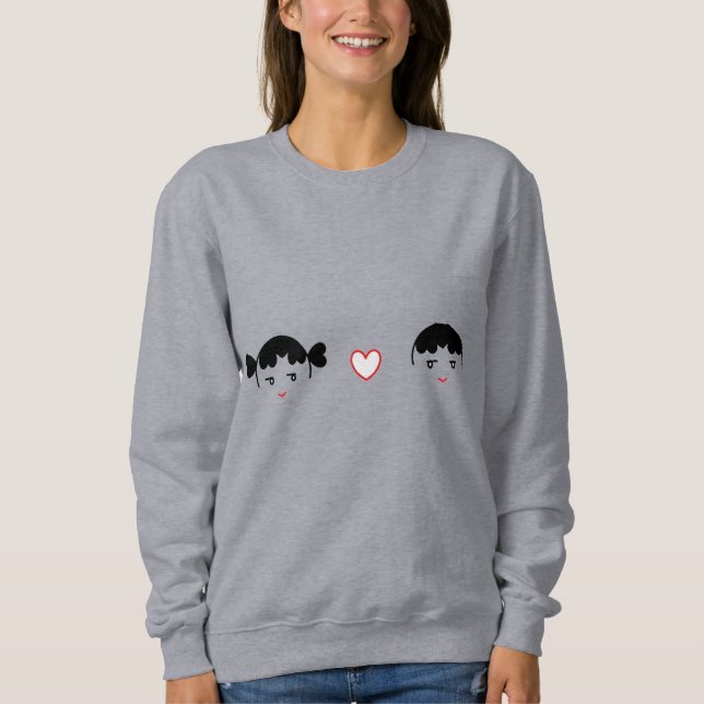 Camisola de camisa (Frente)