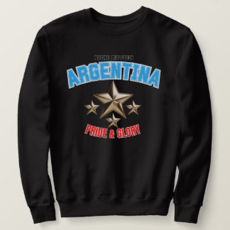 Camisola de Moletom Básica Masculina Orgulho Nacio