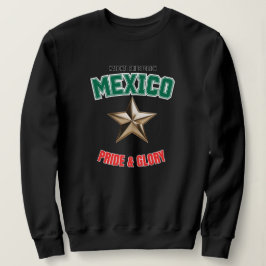 Camisola de Moletom Feminina Edição Orgulho Nacion