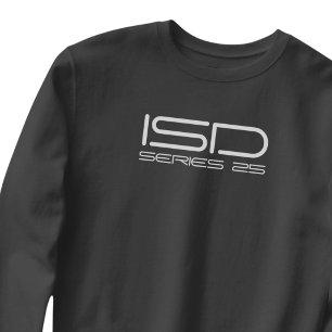Camisola de Moletom ISD Men's Series 25 Crewneck