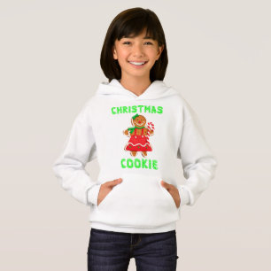 Camisola de Natal Menina Pulôver Engraçado Suéter