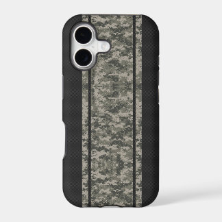 Camo & Carbon Fiber iPhone 5 Case