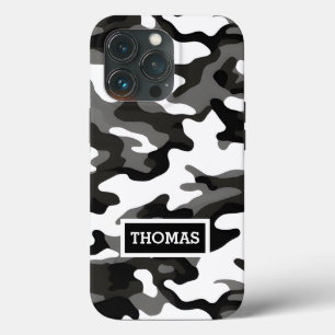 Camo de Cinzas Personalizadas