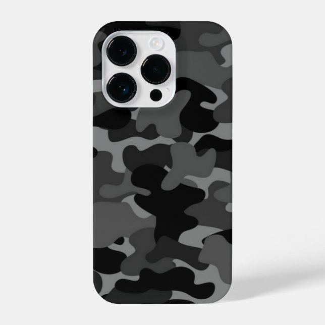Camo Negro da cinza (Verso)