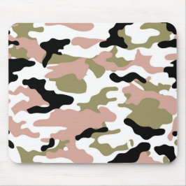 Camo novo Mousepad