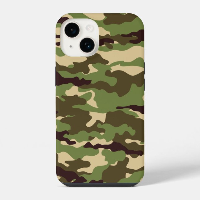Camo Pattern (Verso)