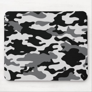 CAMO PRETOS - Mousepad
