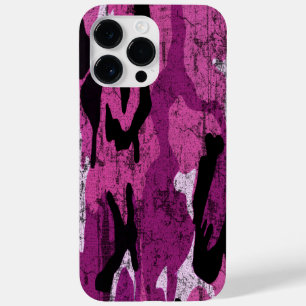 Camo Rosa Distinto