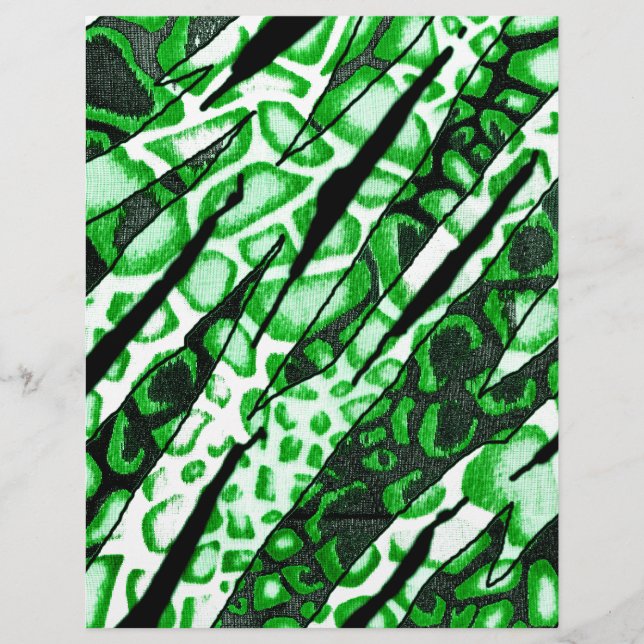 Camo verde Cobra Skin (Frente)