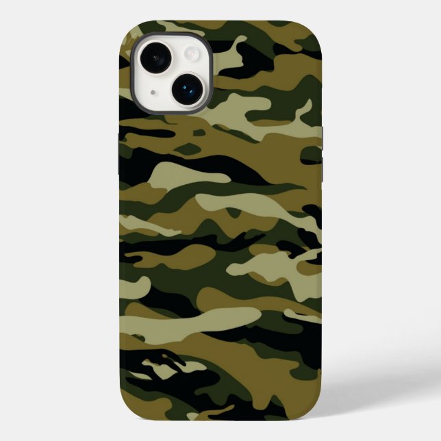 Camo Verde escuro (Verso)