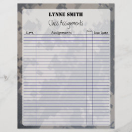 Camoflauge ACU de Atribuições de Classe