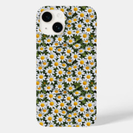 Camomiles floral 2 - Capas de iphone