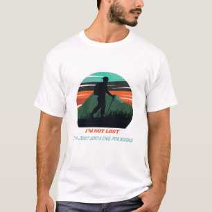 Camp Bold. Vista Wild. - Camisetas de campismo NrB