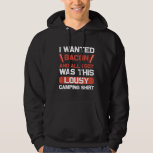 Camp Chef Camisa Bacon