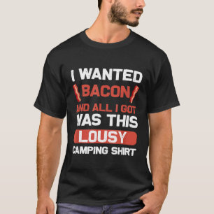 Camp Chef Camisa Bacon