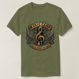 Camp de Música T-Shirt