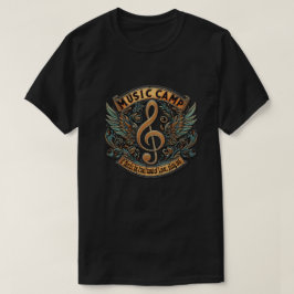 Camp de Música T-Shirt