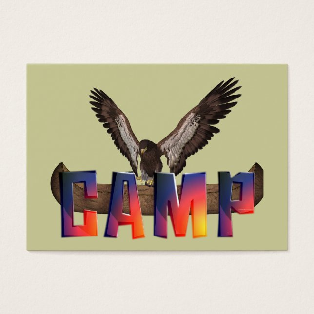 Camp TEE (Frente)